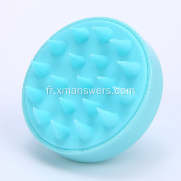 Brosse nettoyante pour le visage en silicone en profondeur écologique